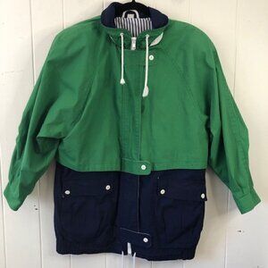Braefair Sport Preppy Jacket